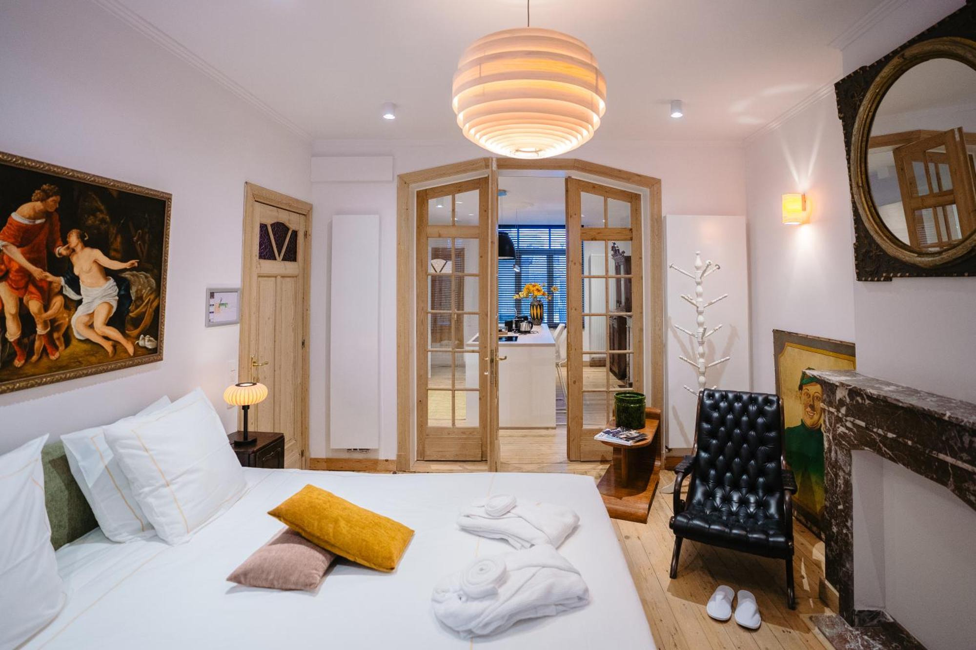 Deluxe Kamer